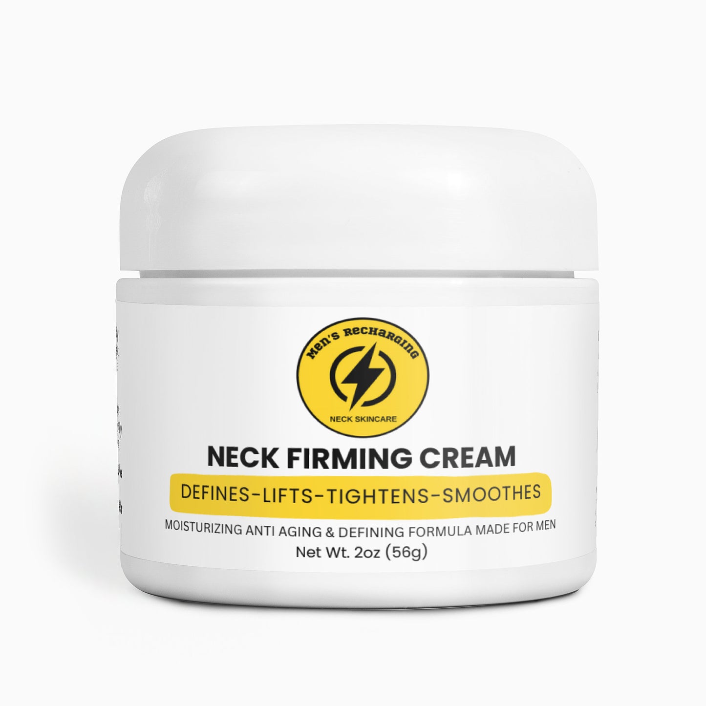 Men's Neck Firming Cream