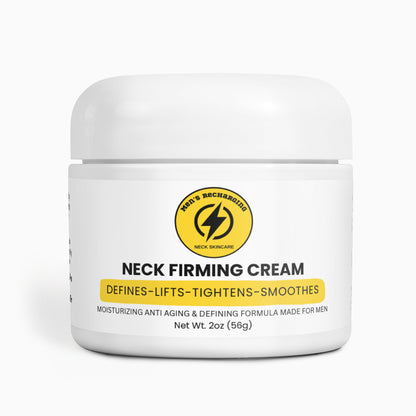 Men's Neck Firming Cream